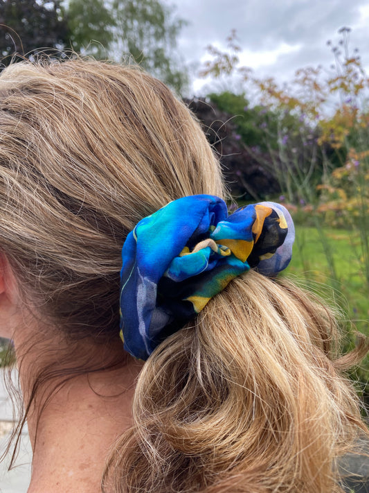 Are you too old to wear a scrunchie?